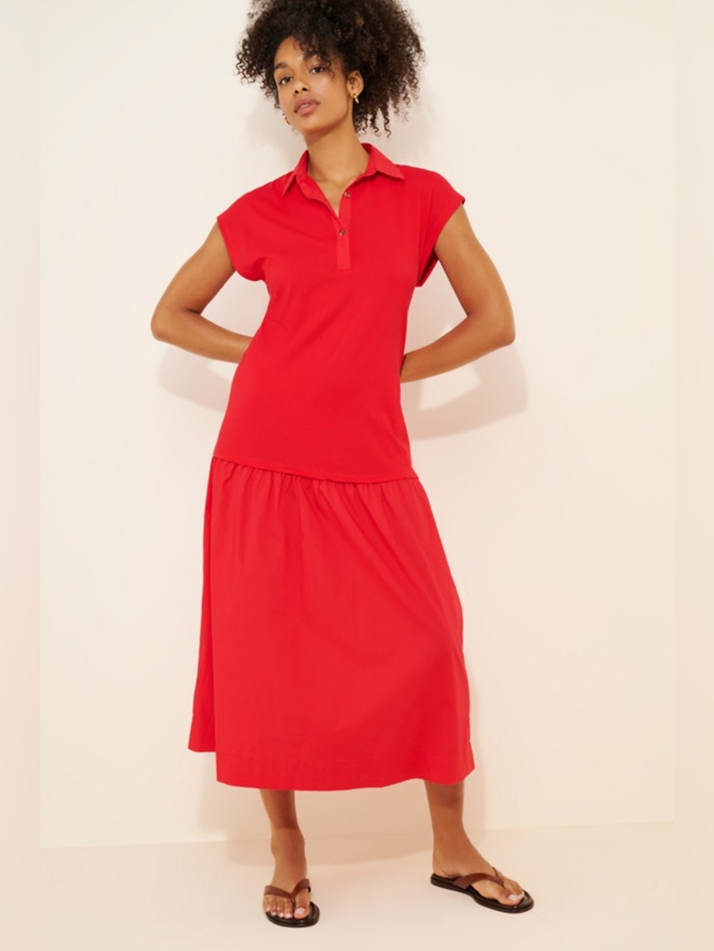Darcy Midi Dress